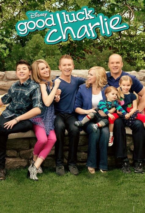 myflixer good luck charlie|Good Luck Charlie (TV Series 2010–2014) .